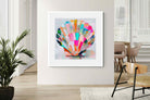 Pixalot ® Neon Painted Shell