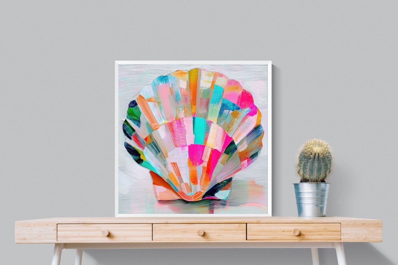 Pixalot ® Neon Painted Shell