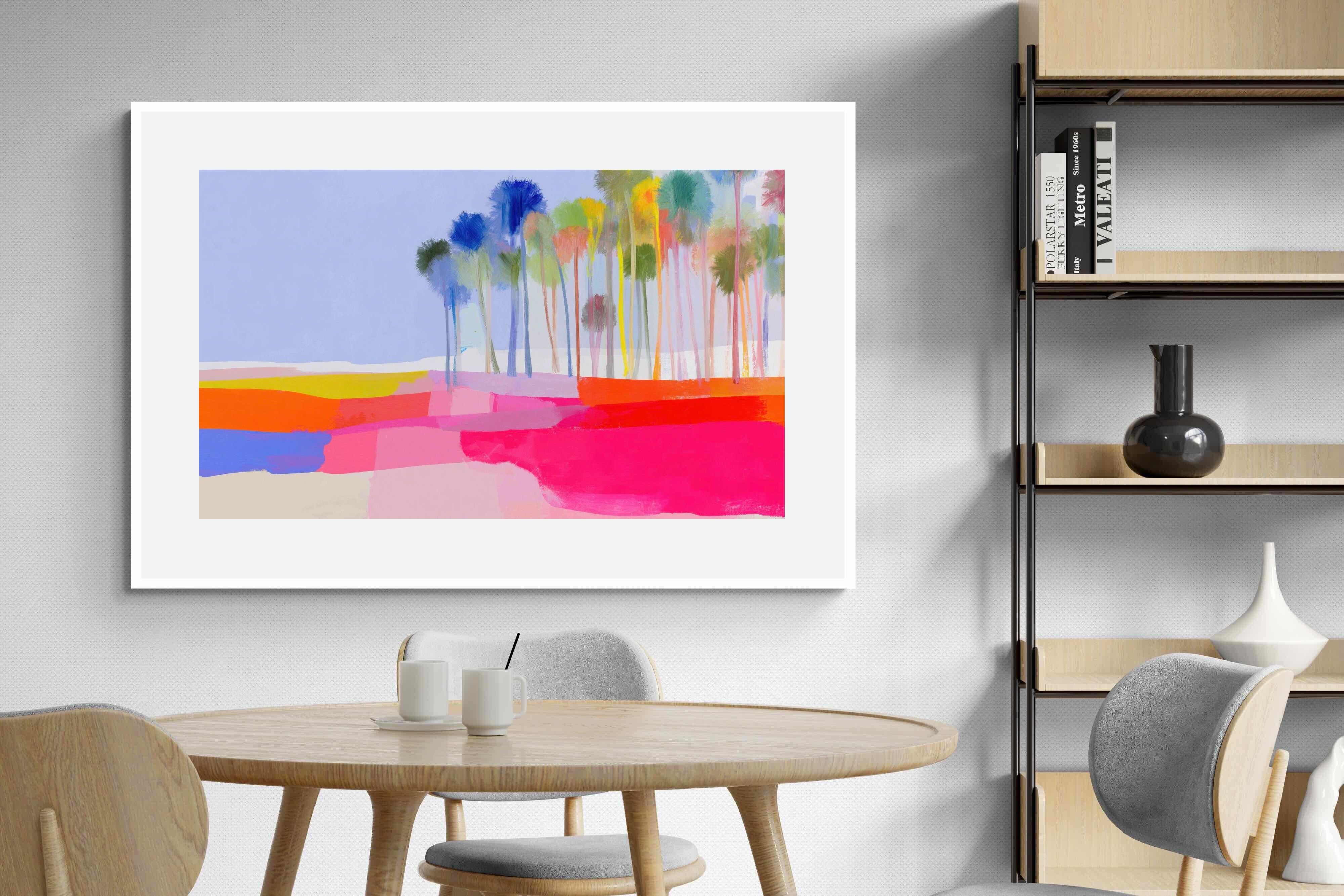 Pixalot ® Neon Palms