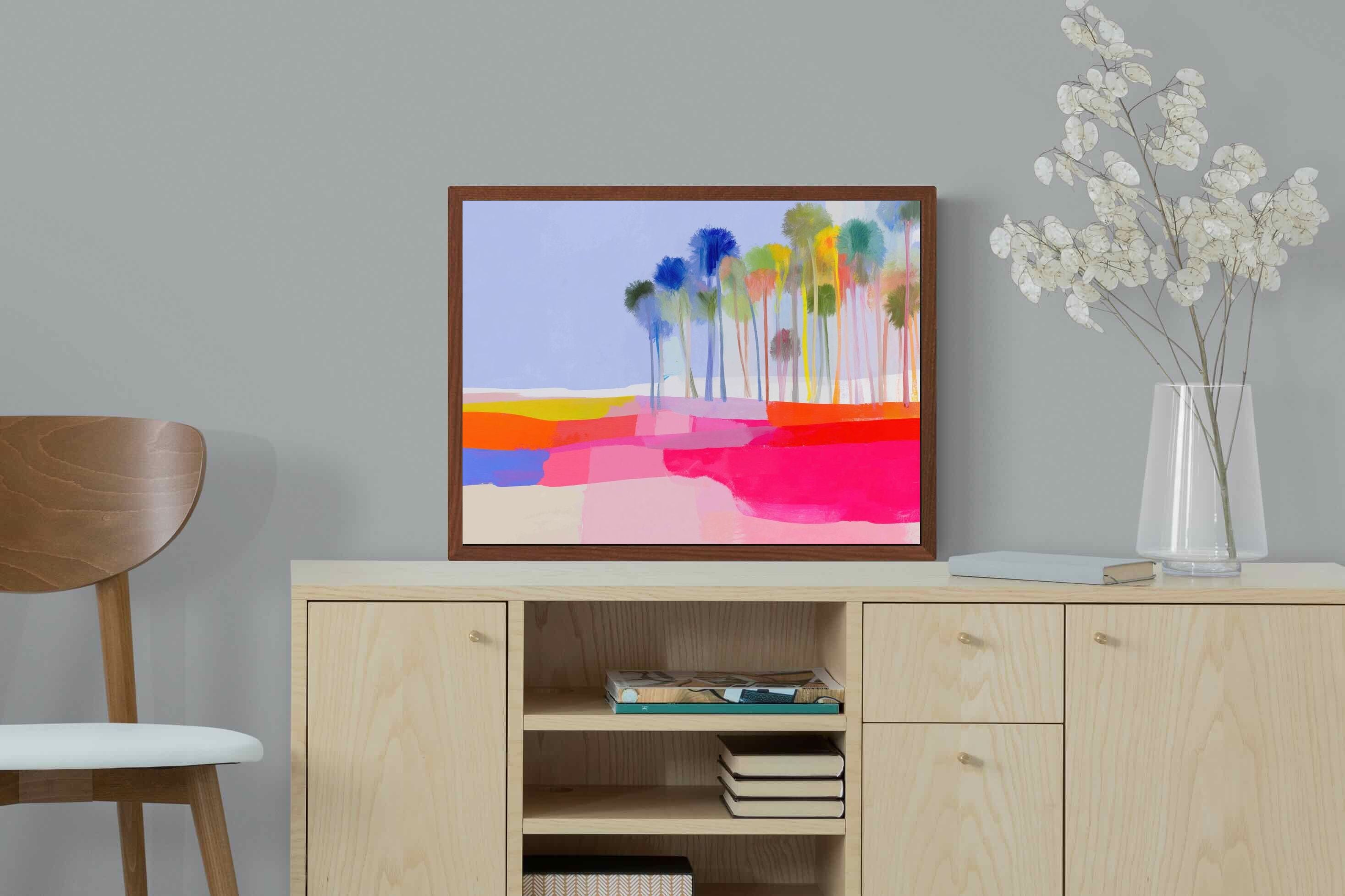 Pixalot ® Neon Palms