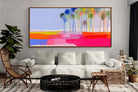 Pixalot ® Neon Palms
