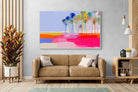 Pixalot ® Neon Palms