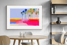 Pixalot ® Neon Palms