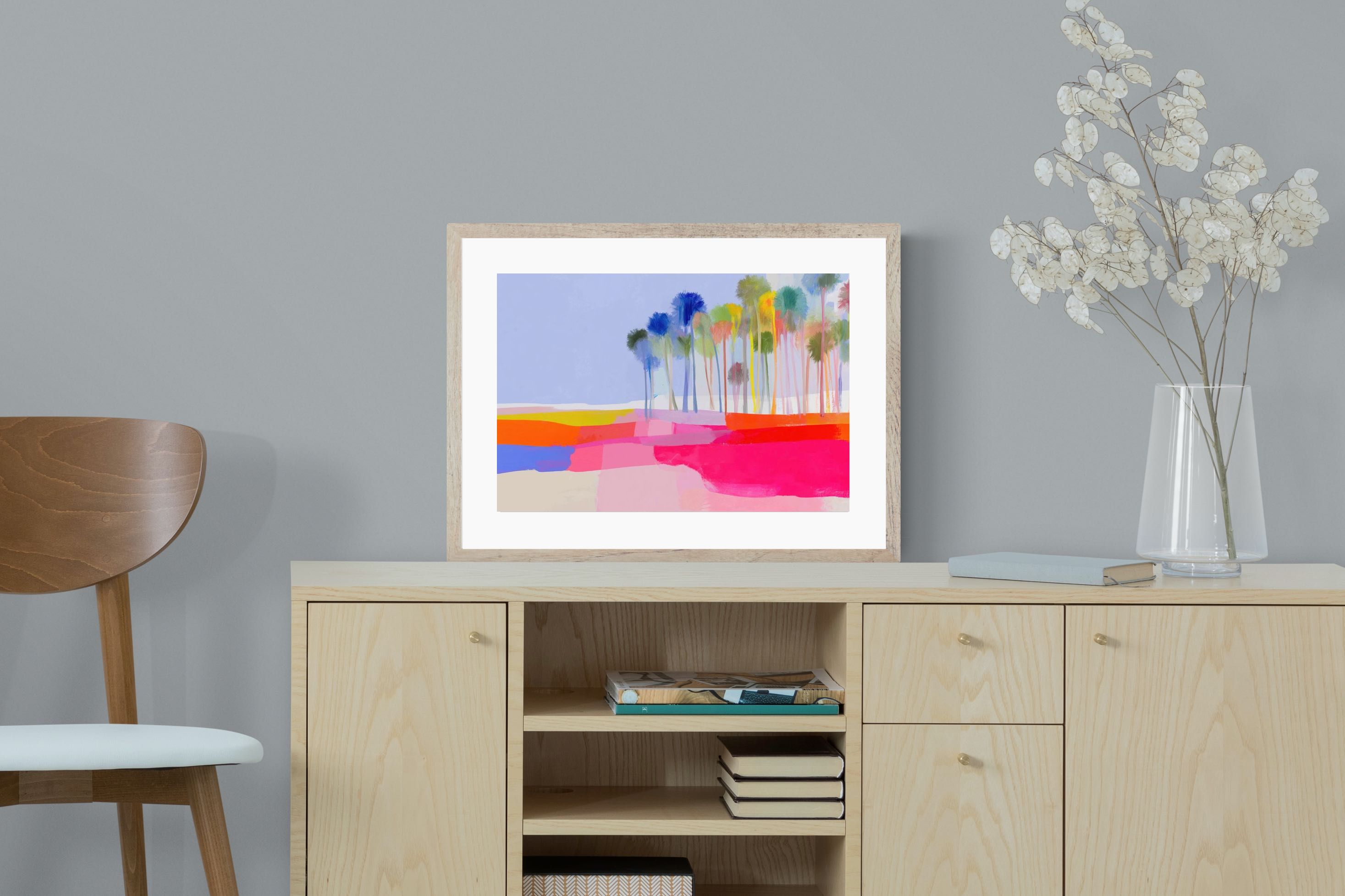 Pixalot ® Neon Palms