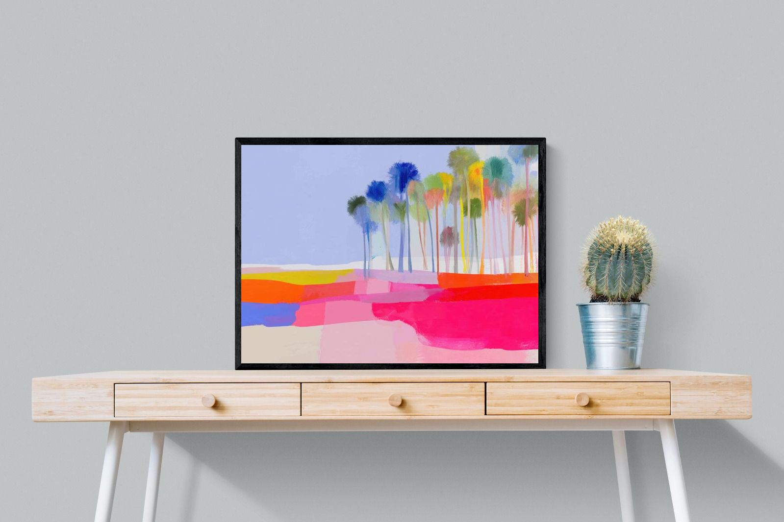 Pixalot ® Neon Palms