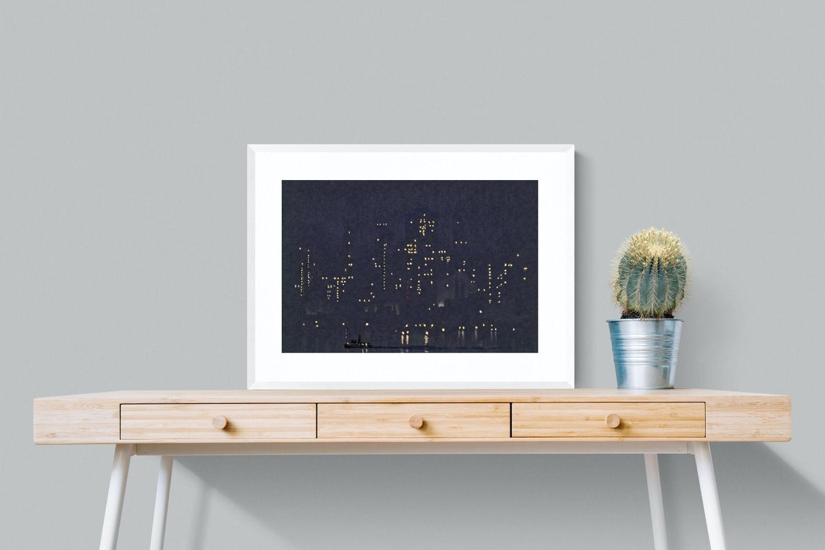 Pixalot ® Night Lights of Manhattan