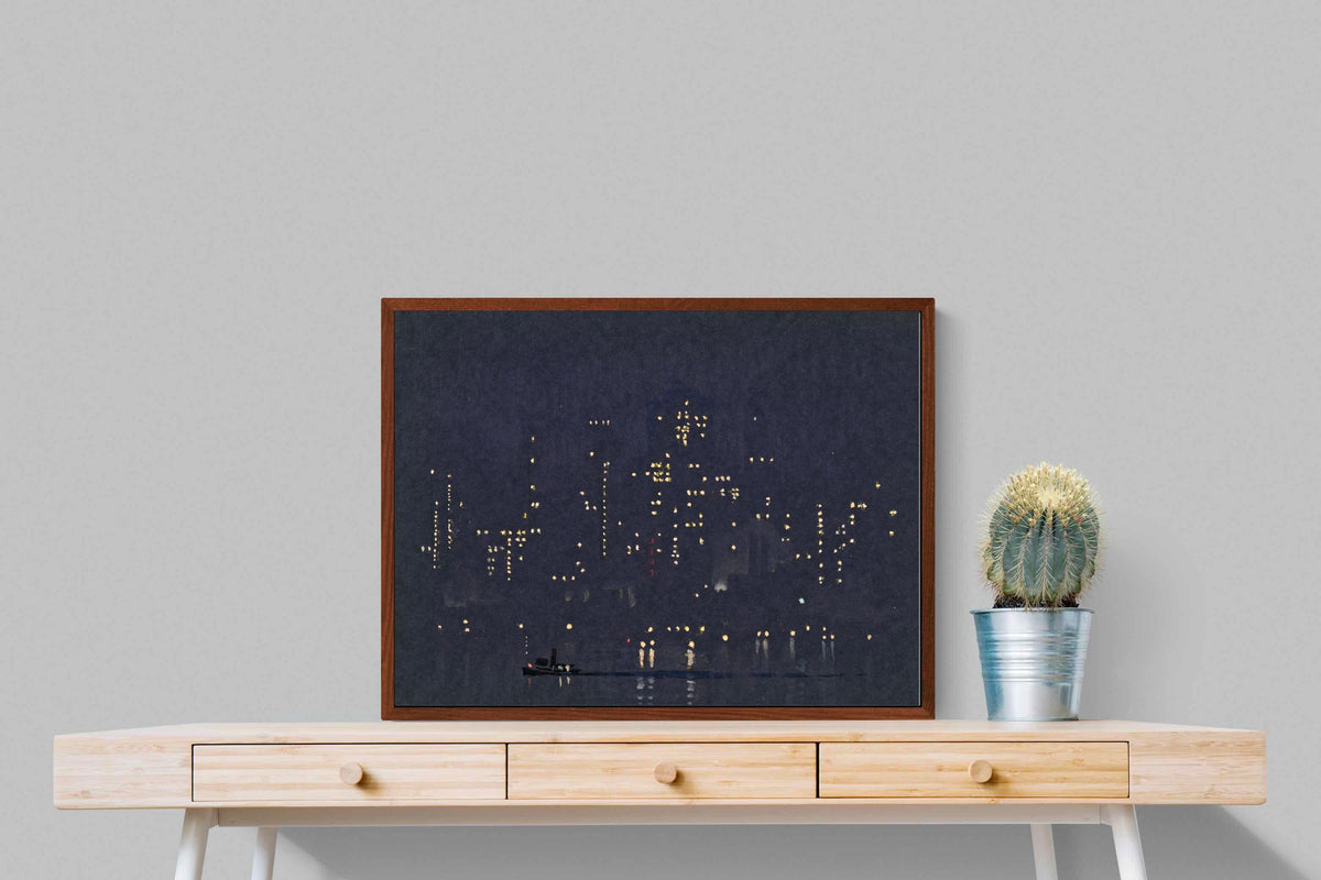 Pixalot ® Night Lights of Manhattan