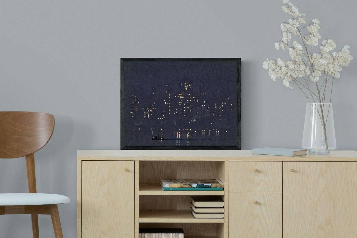 Pixalot ® Night Lights of Manhattan