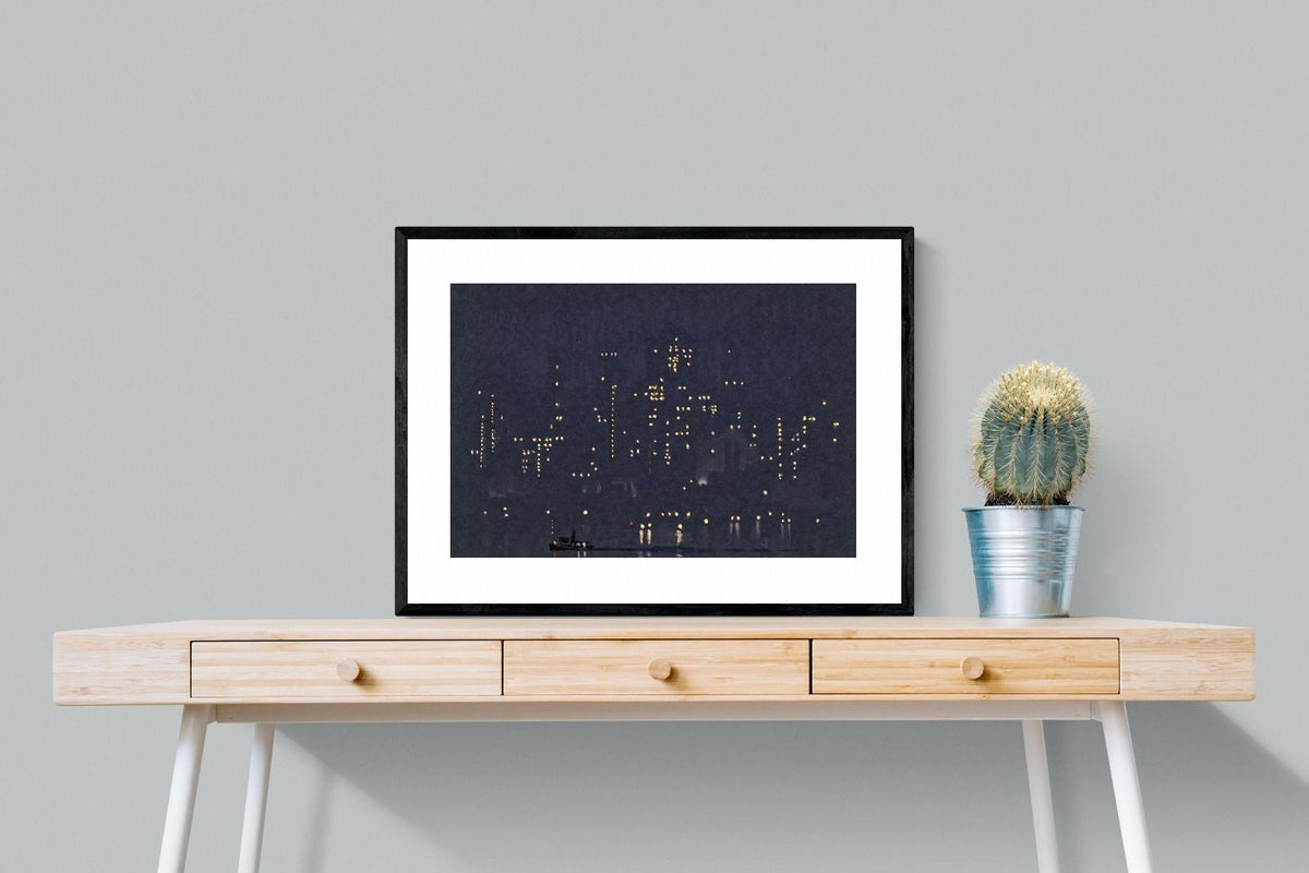 Pixalot ® Night Lights of Manhattan