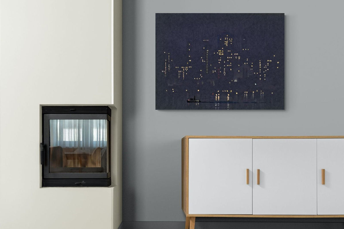 Pixalot ® Night Lights of Manhattan