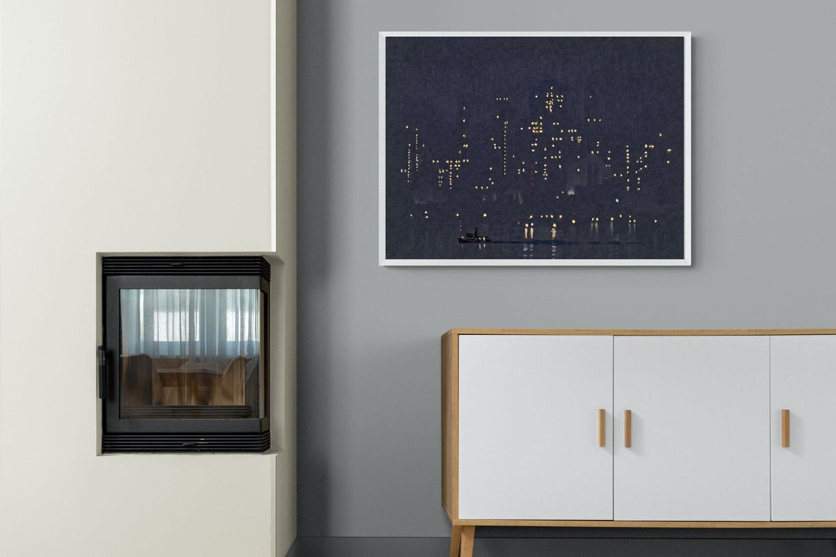 Pixalot ® Night Lights of Manhattan