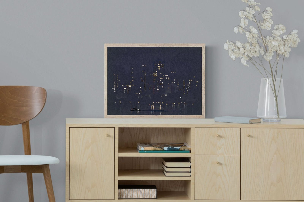 Pixalot ® Night Lights of Manhattan