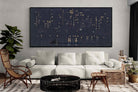 Pixalot ® Night Lights of Manhattan
