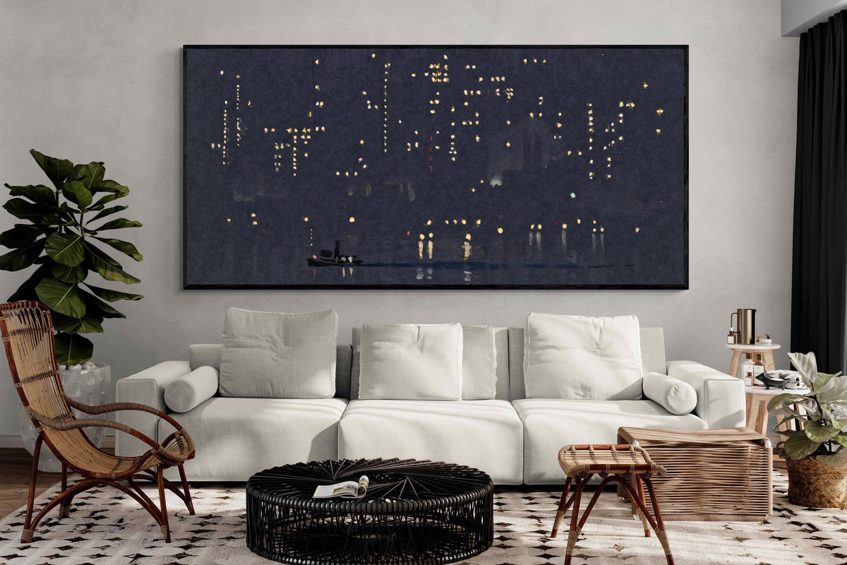 Pixalot ® Night Lights of Manhattan