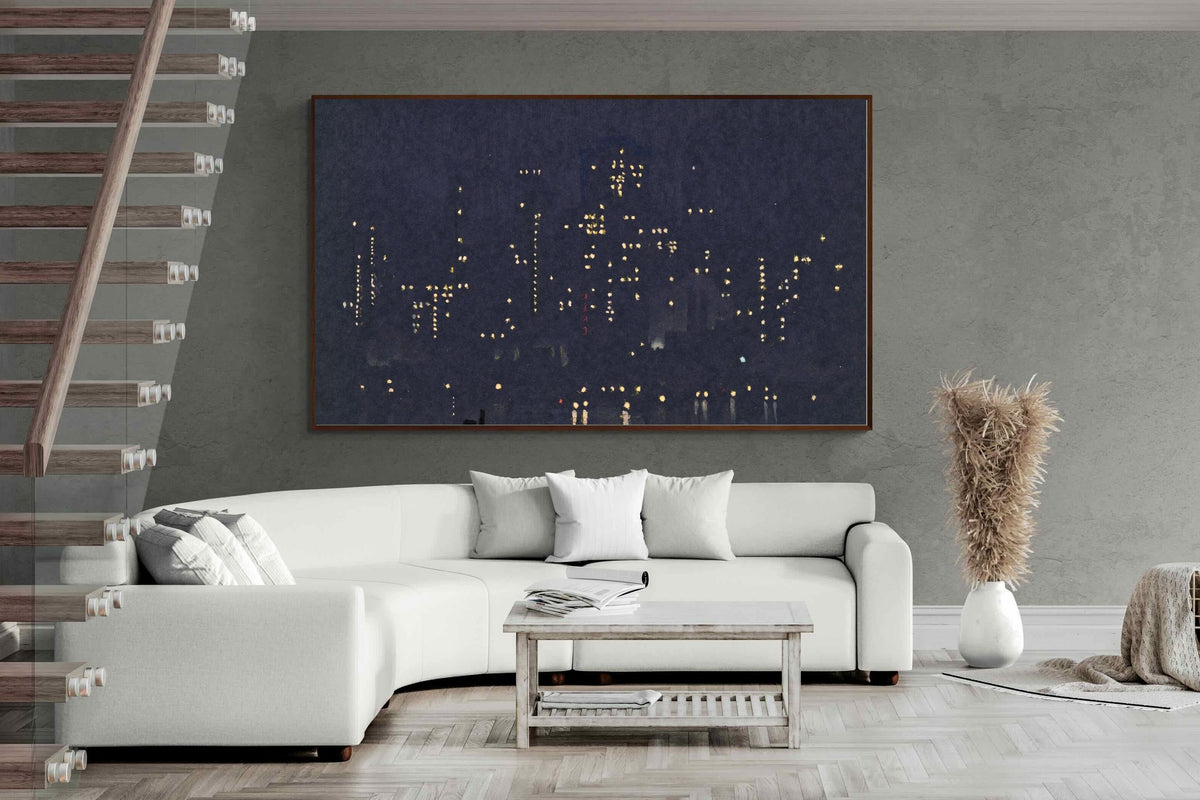 Pixalot ® Night Lights of Manhattan