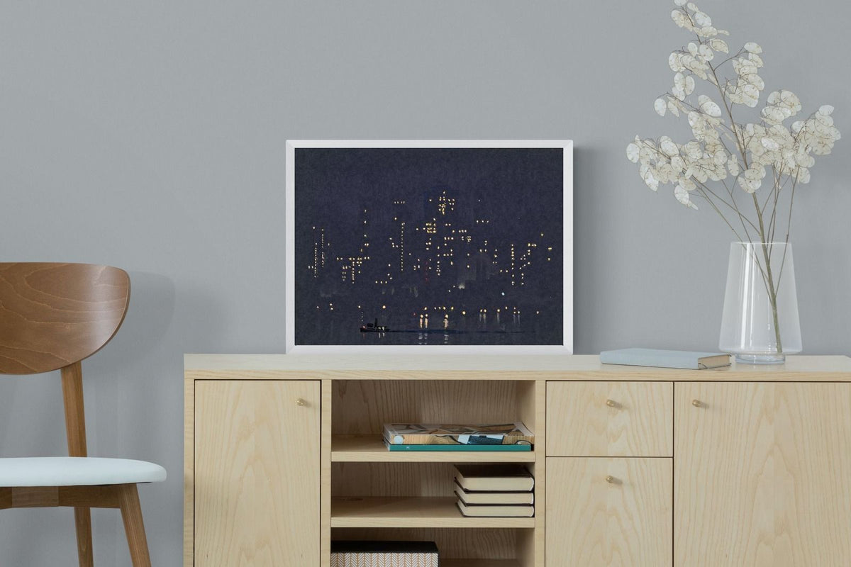 Pixalot ® Night Lights of Manhattan