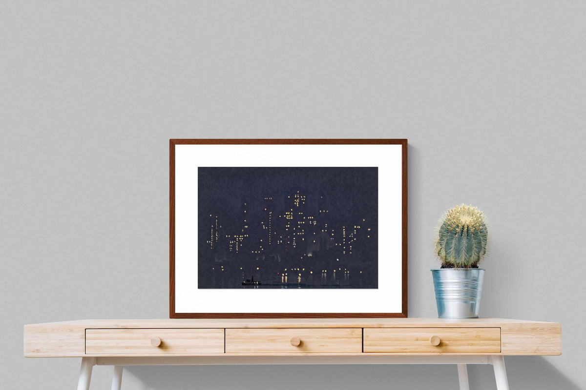 Pixalot ® Night Lights of Manhattan