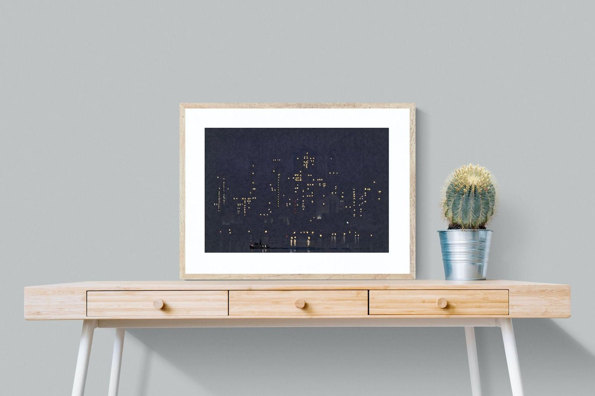 Pixalot ® Night Lights of Manhattan