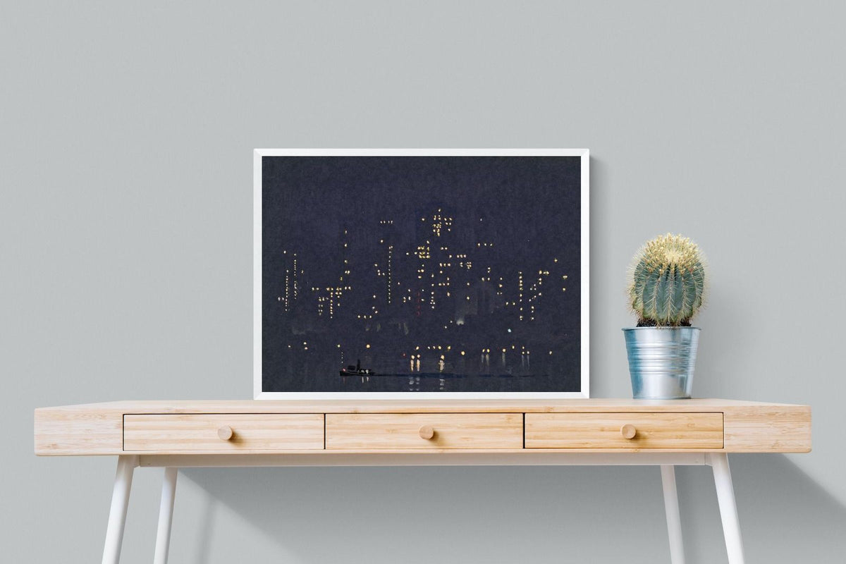 Pixalot ® Night Lights of Manhattan