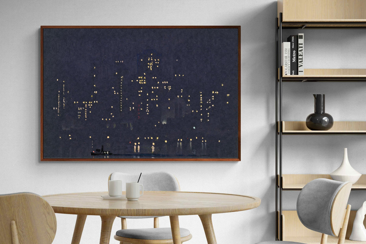 Pixalot ® Night Lights of Manhattan