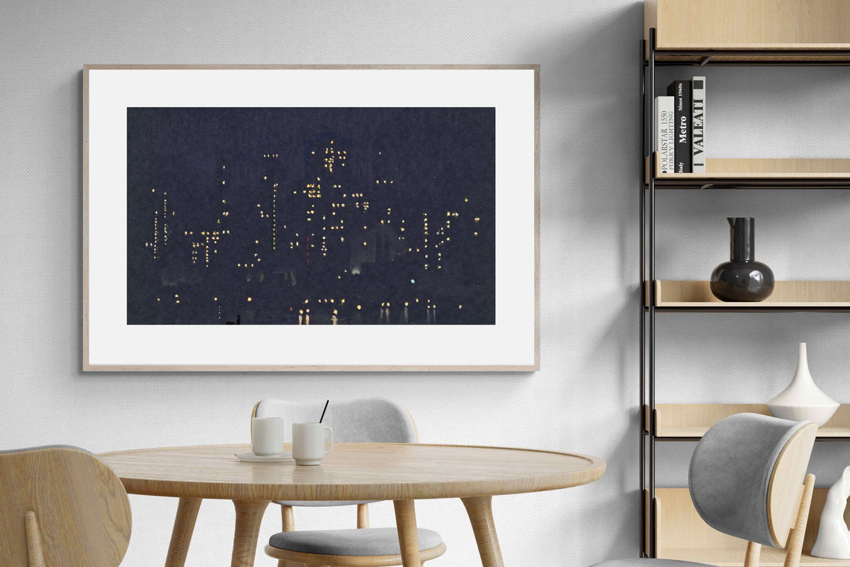 Pixalot ® Night Lights of Manhattan