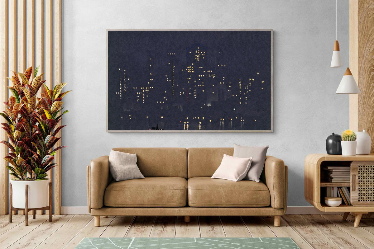 Pixalot ® Night Lights of Manhattan