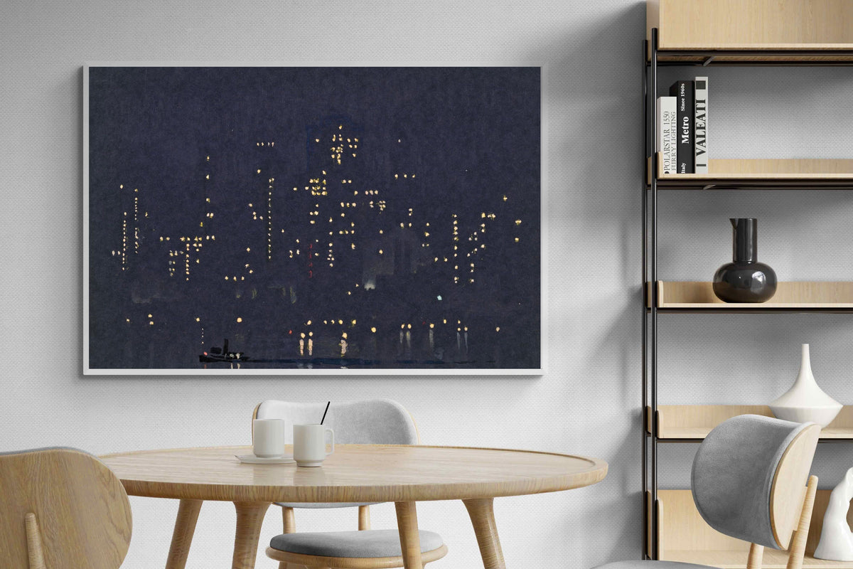 Pixalot ® Night Lights of Manhattan