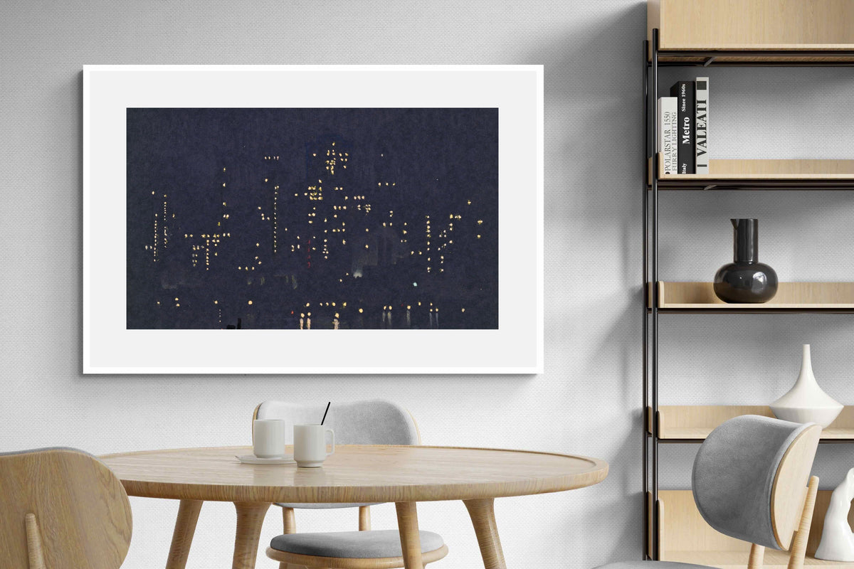 Pixalot ® Night Lights of Manhattan