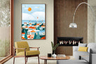 Pixalot ® Nordic Coastal Village