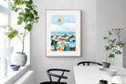 Pixalot ® Nordic Coastal Village