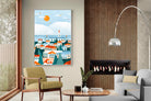 Pixalot ® Nordic Coastal Village
