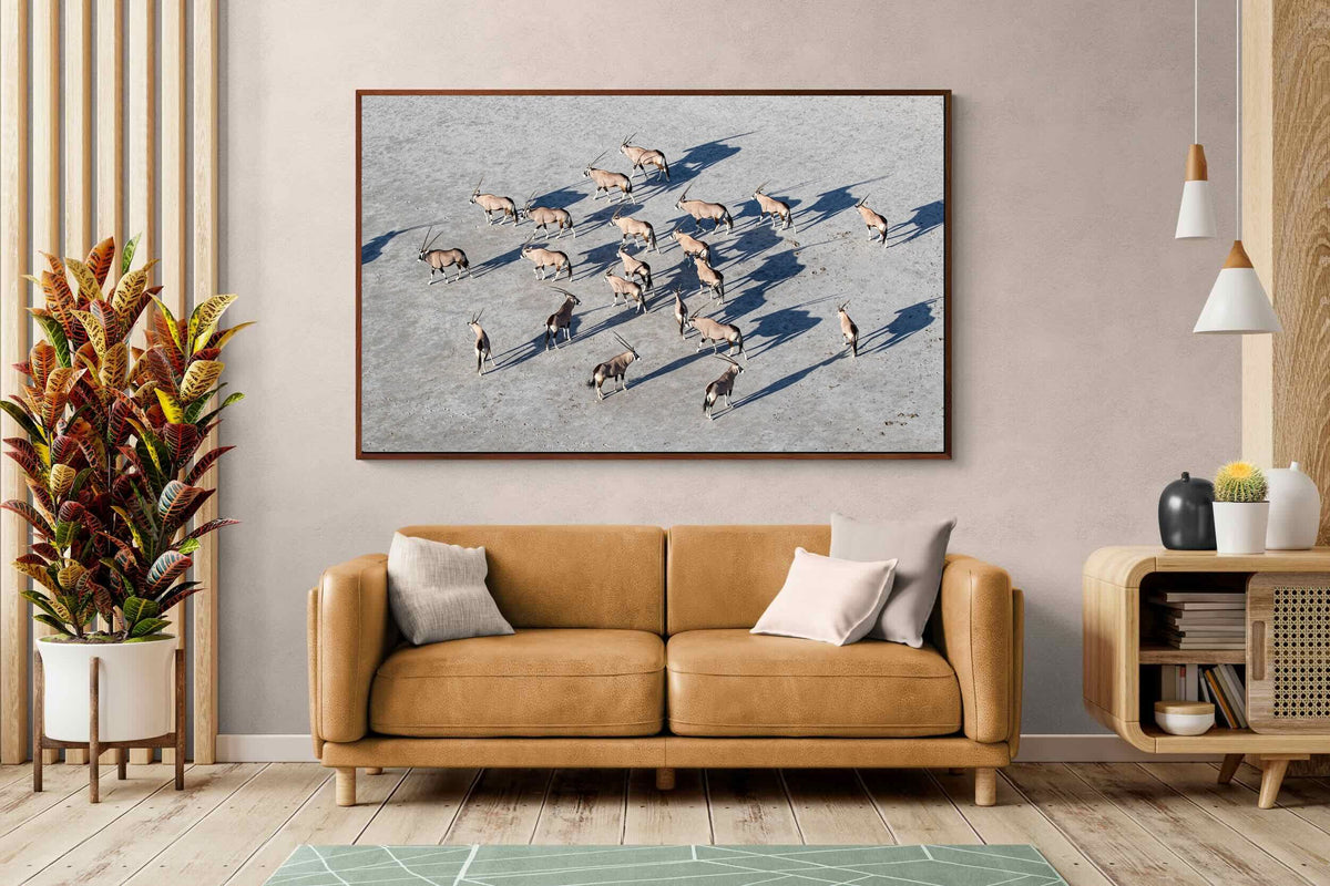 Pixalot ® Oryx Patterns