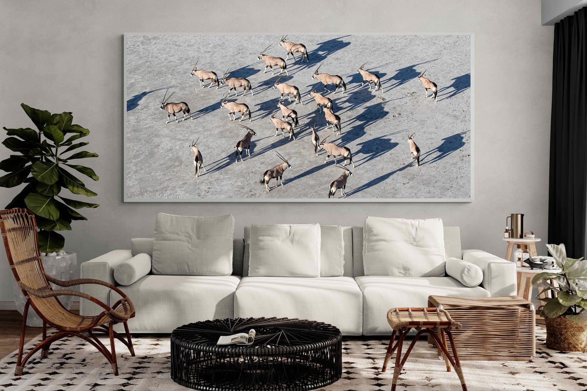 Pixalot ® Oryx Patterns
