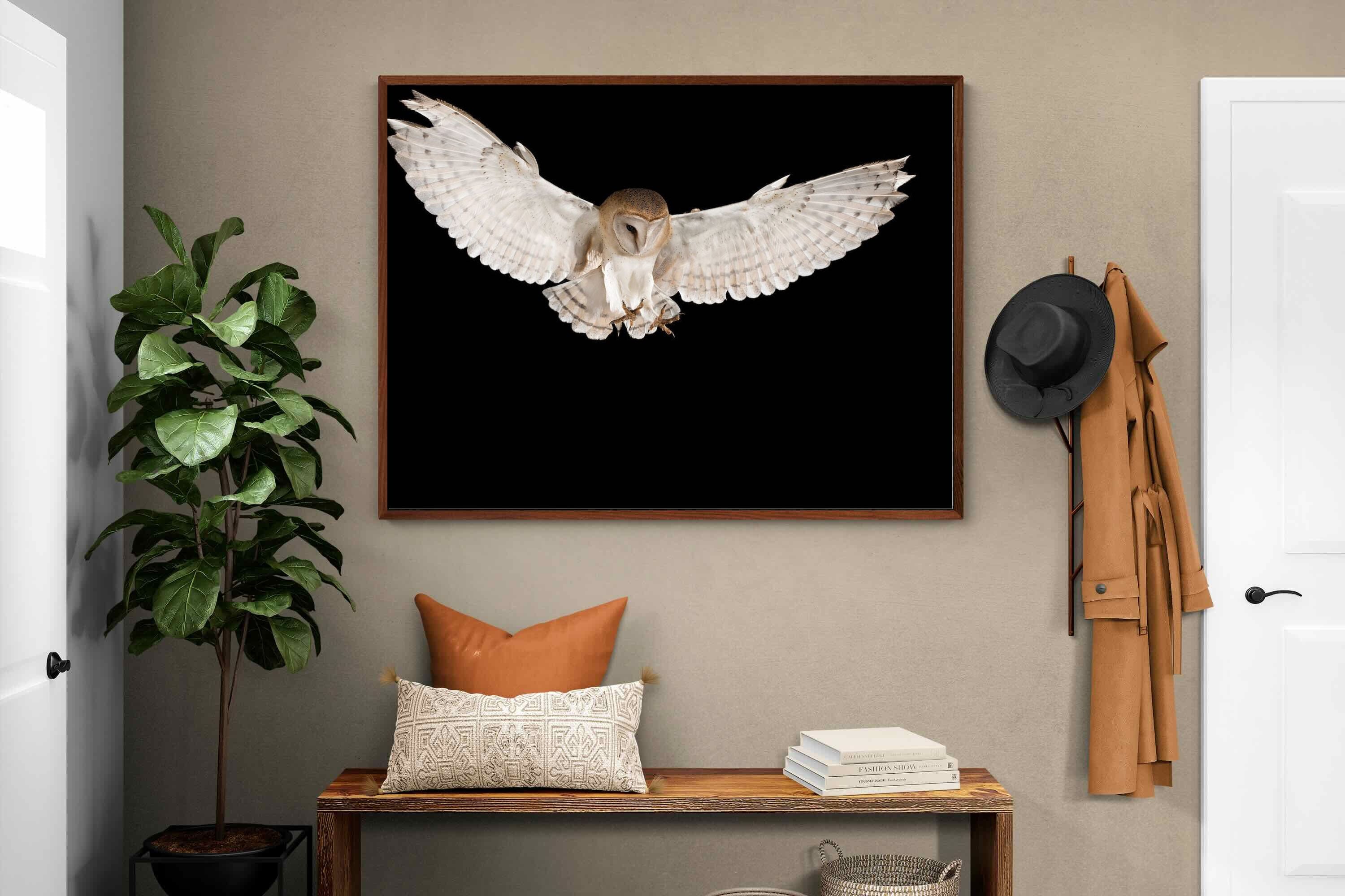 Pixalot ® Owl Attack