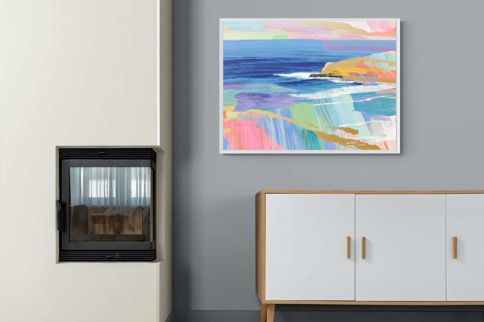 Pixalot ® Painted Bay