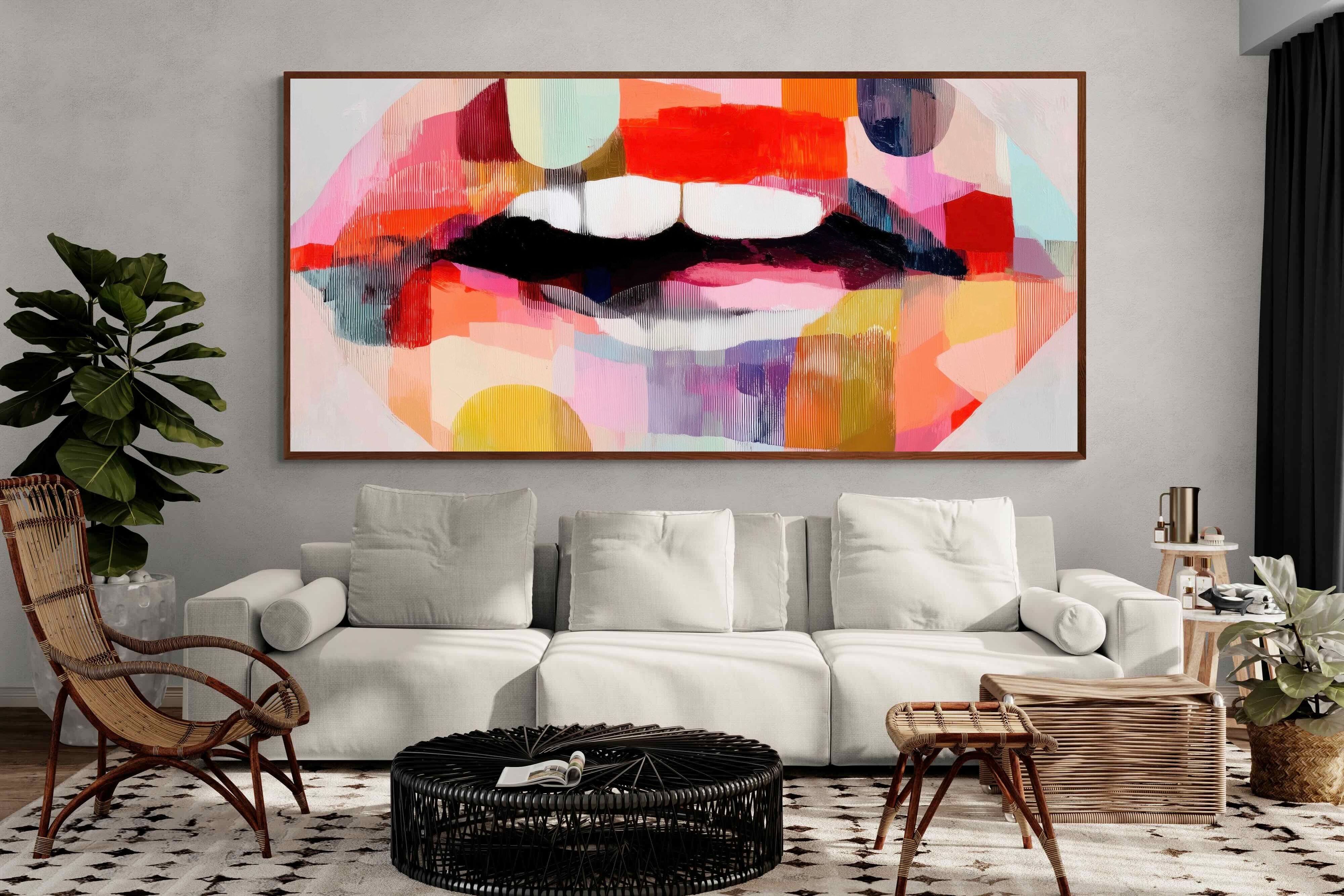 Pixalot ® Painted Kiss