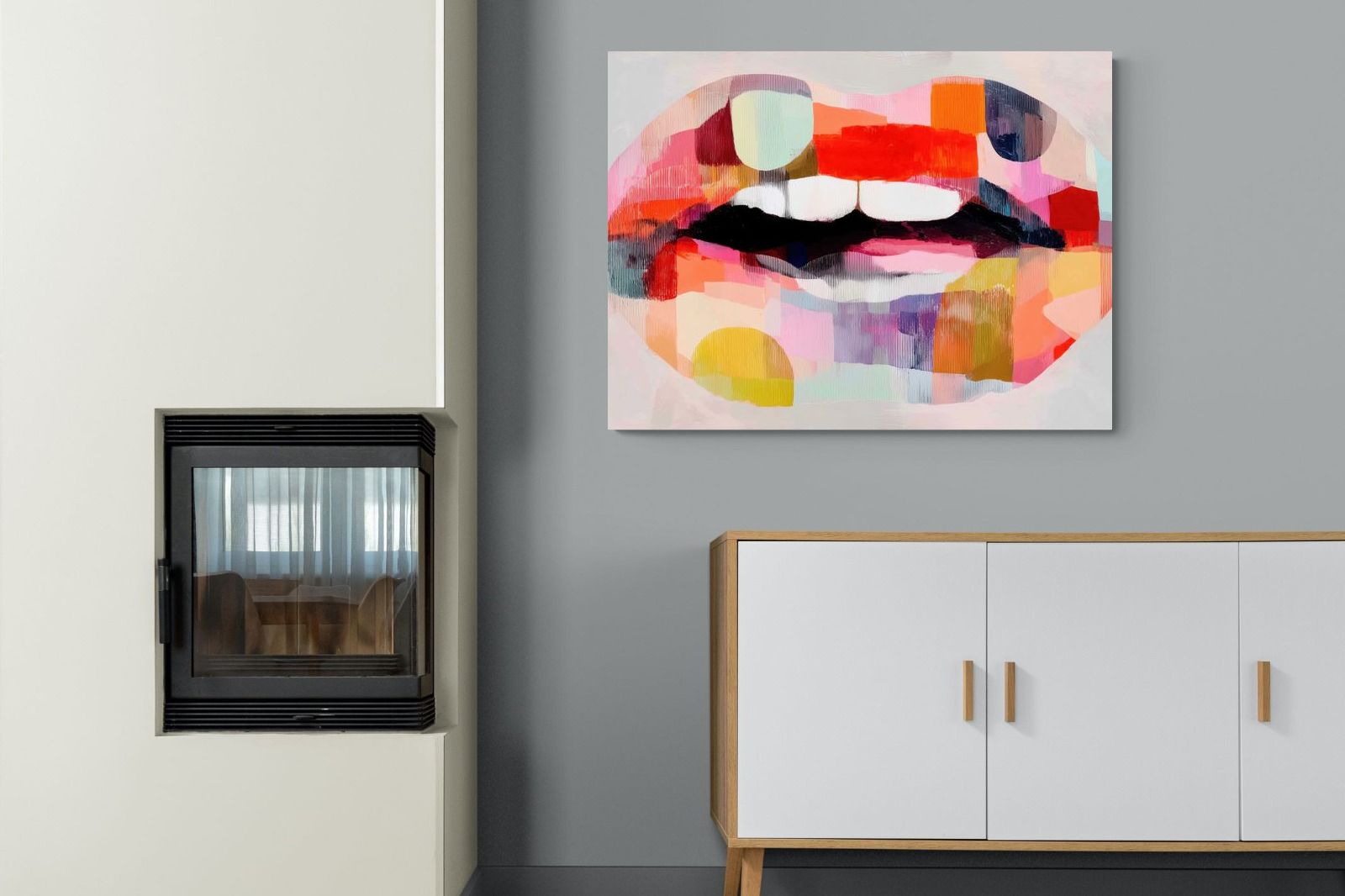 Pixalot ® Painted Kiss