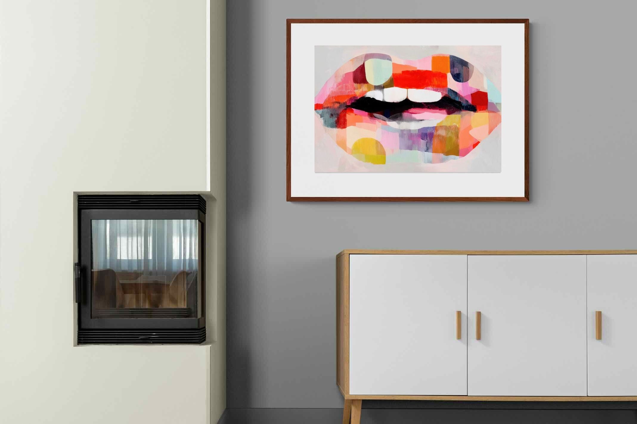Pixalot ® Painted Kiss