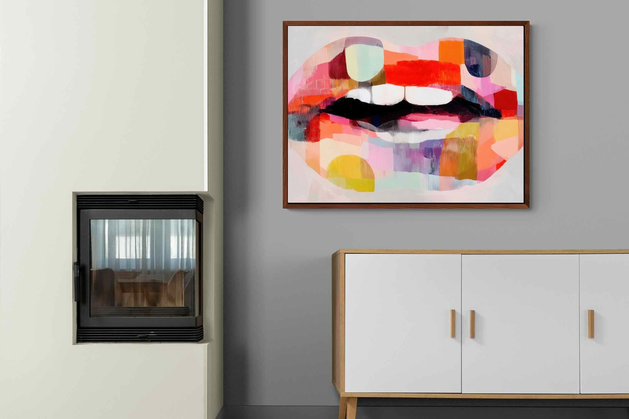 Pixalot ® Painted Kiss