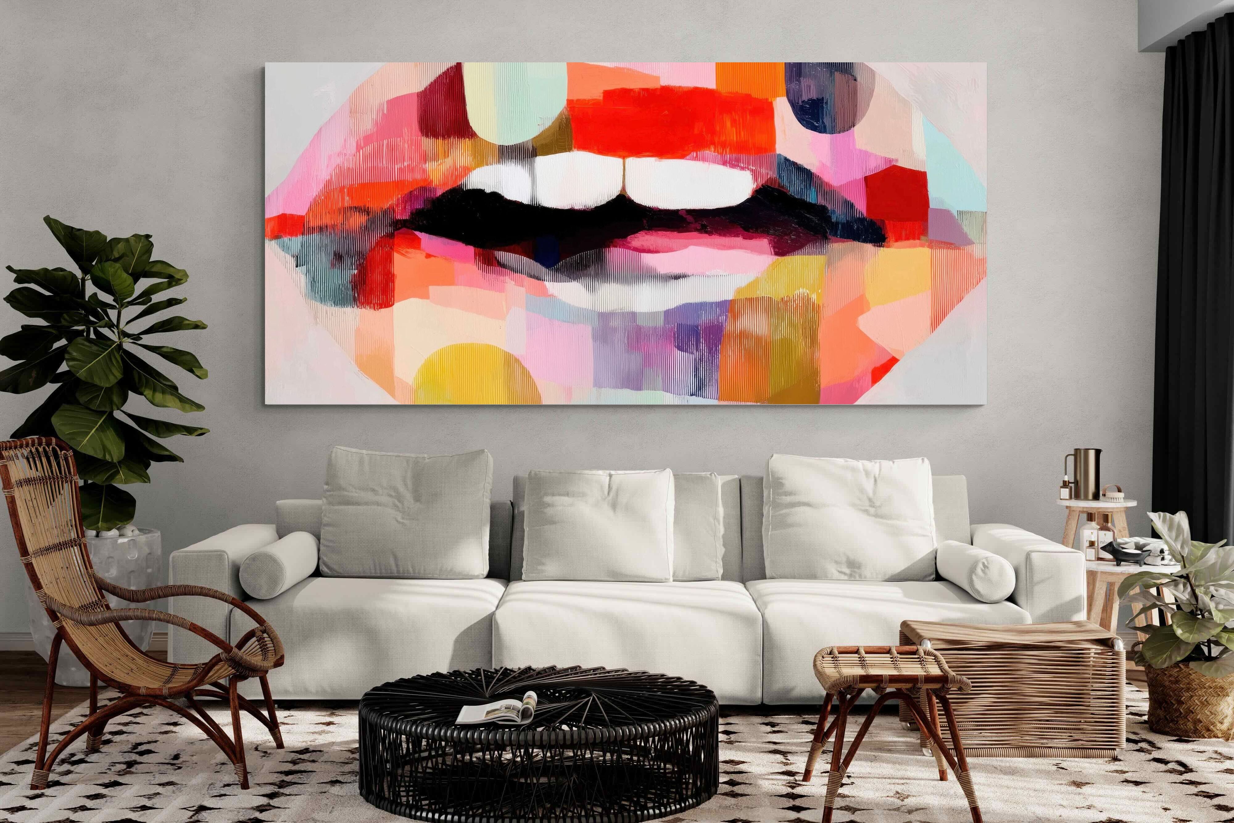 Pixalot ® Painted Kiss