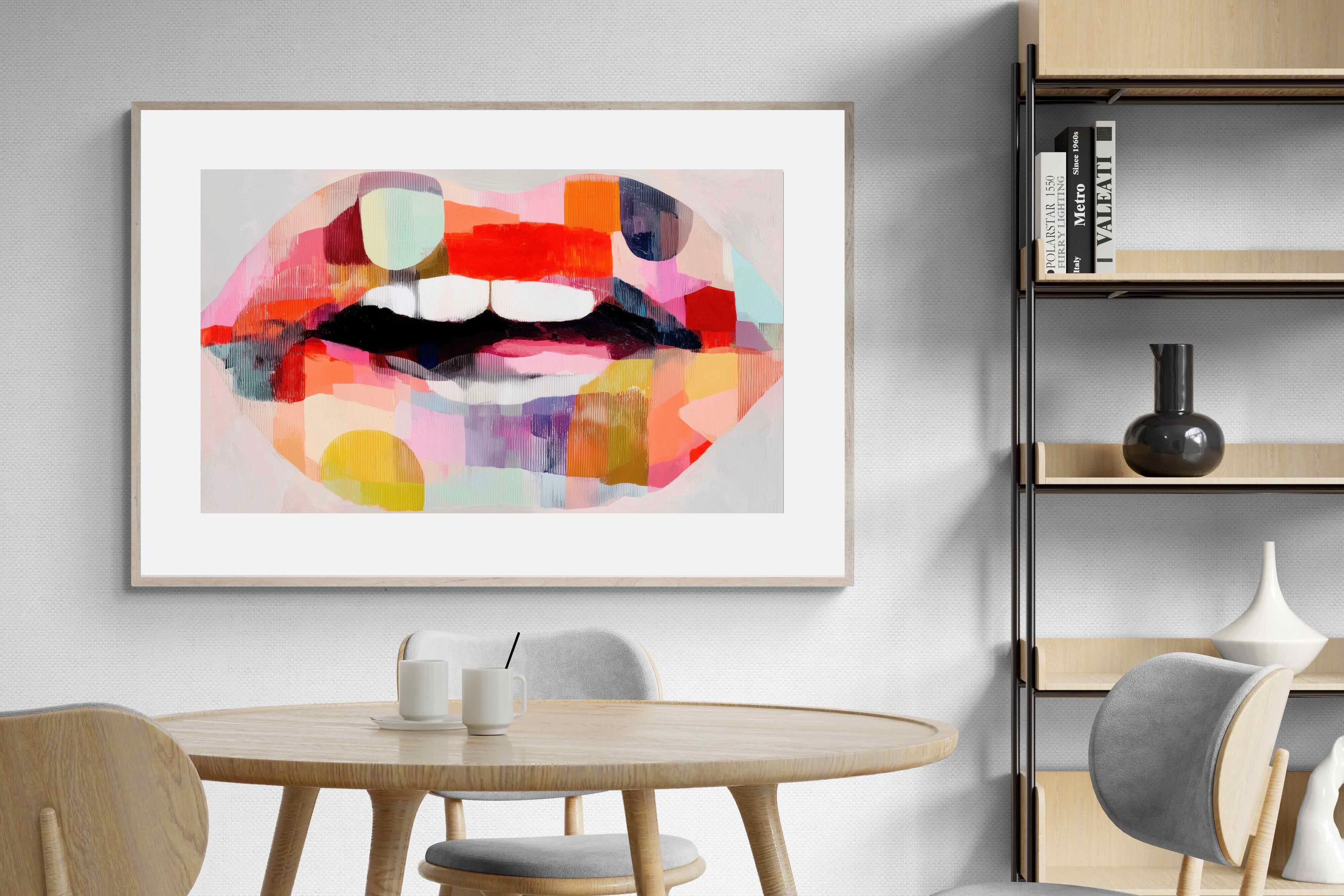 Pixalot ® Painted Kiss