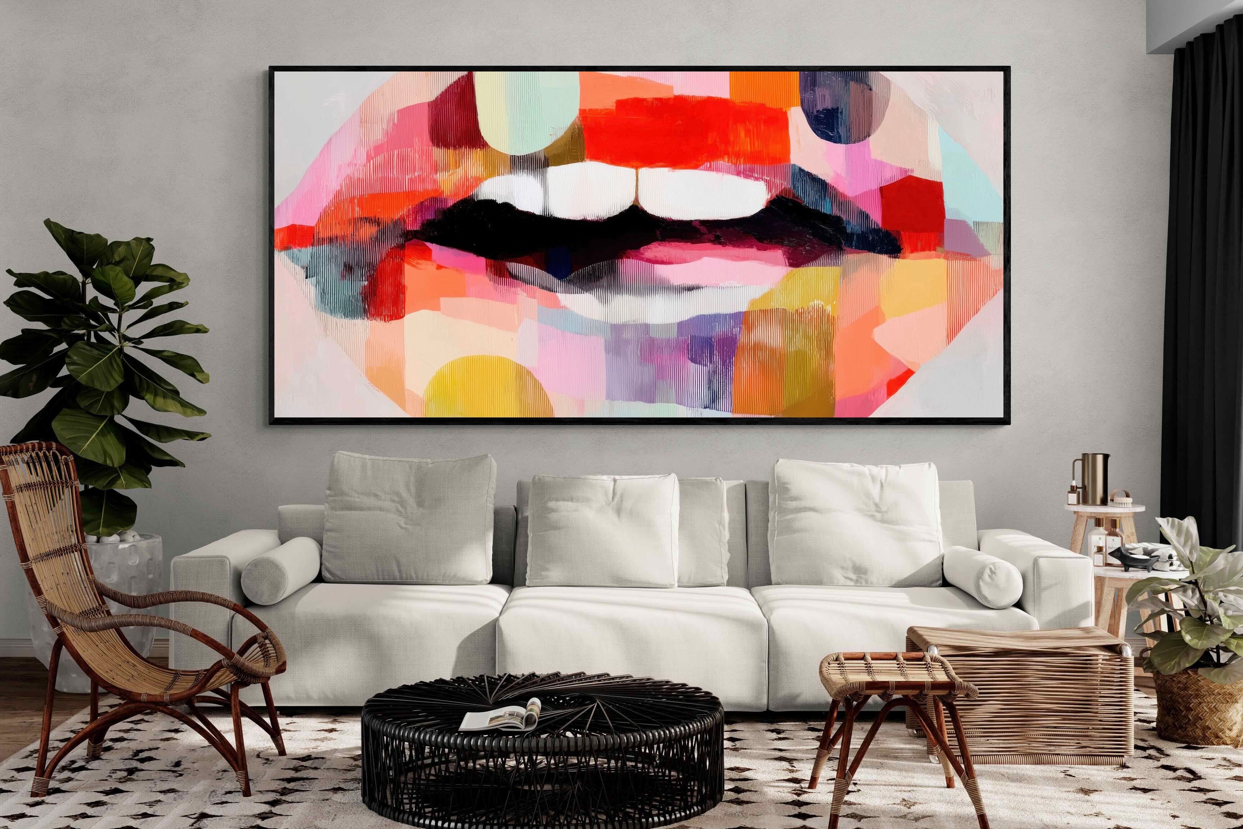 Pixalot ® Painted Kiss