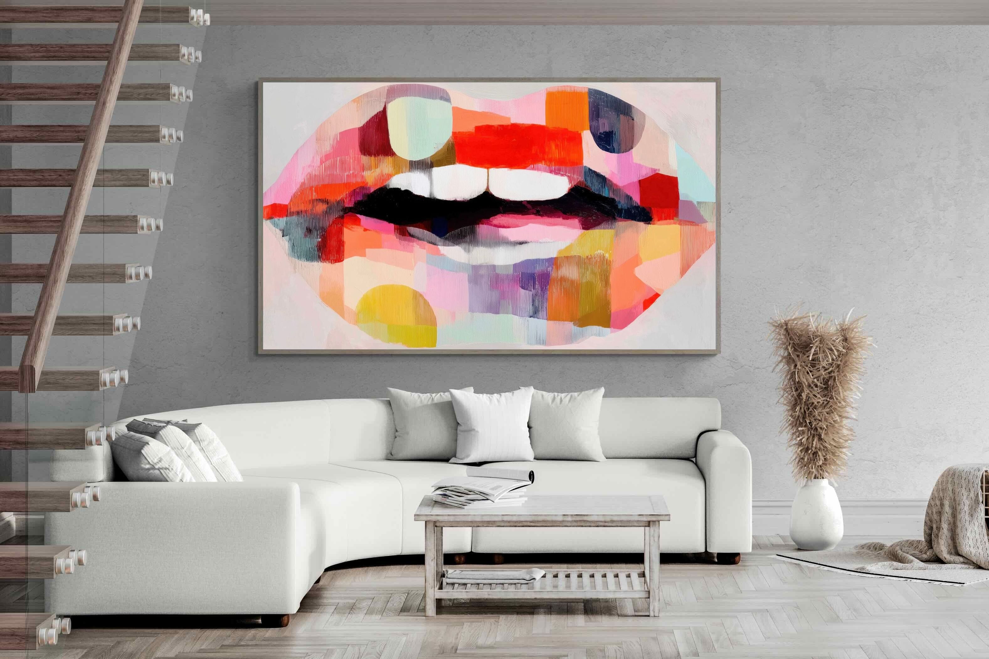 Pixalot ® Painted Kiss