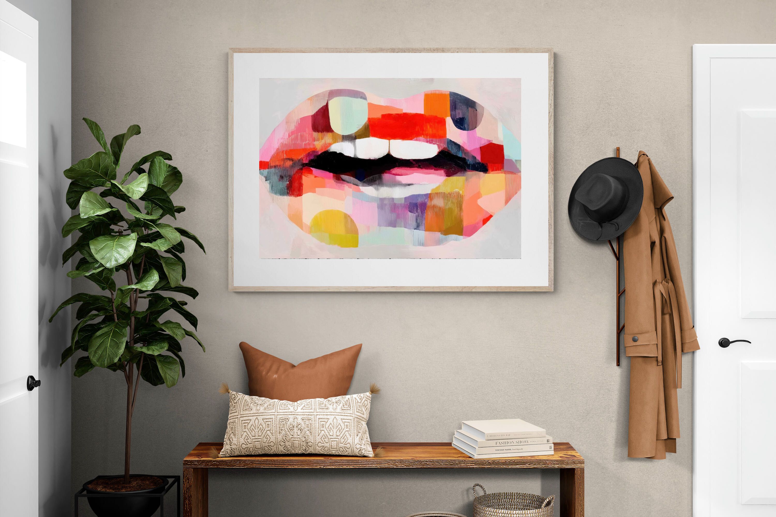 Pixalot ® Painted Kiss