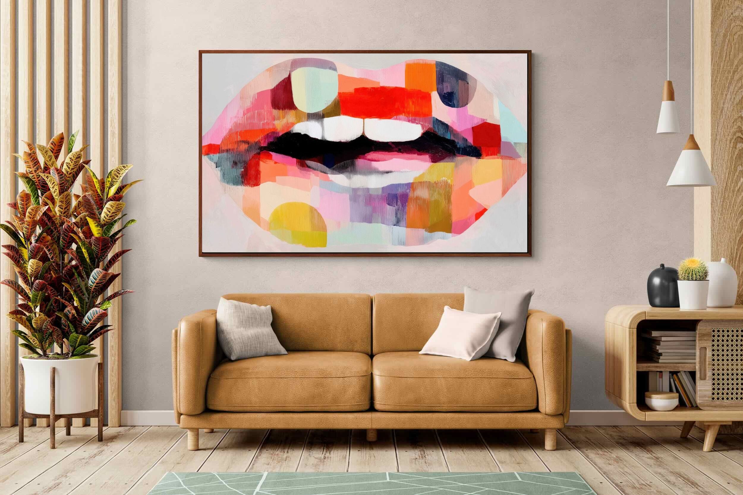 Pixalot ® Painted Kiss