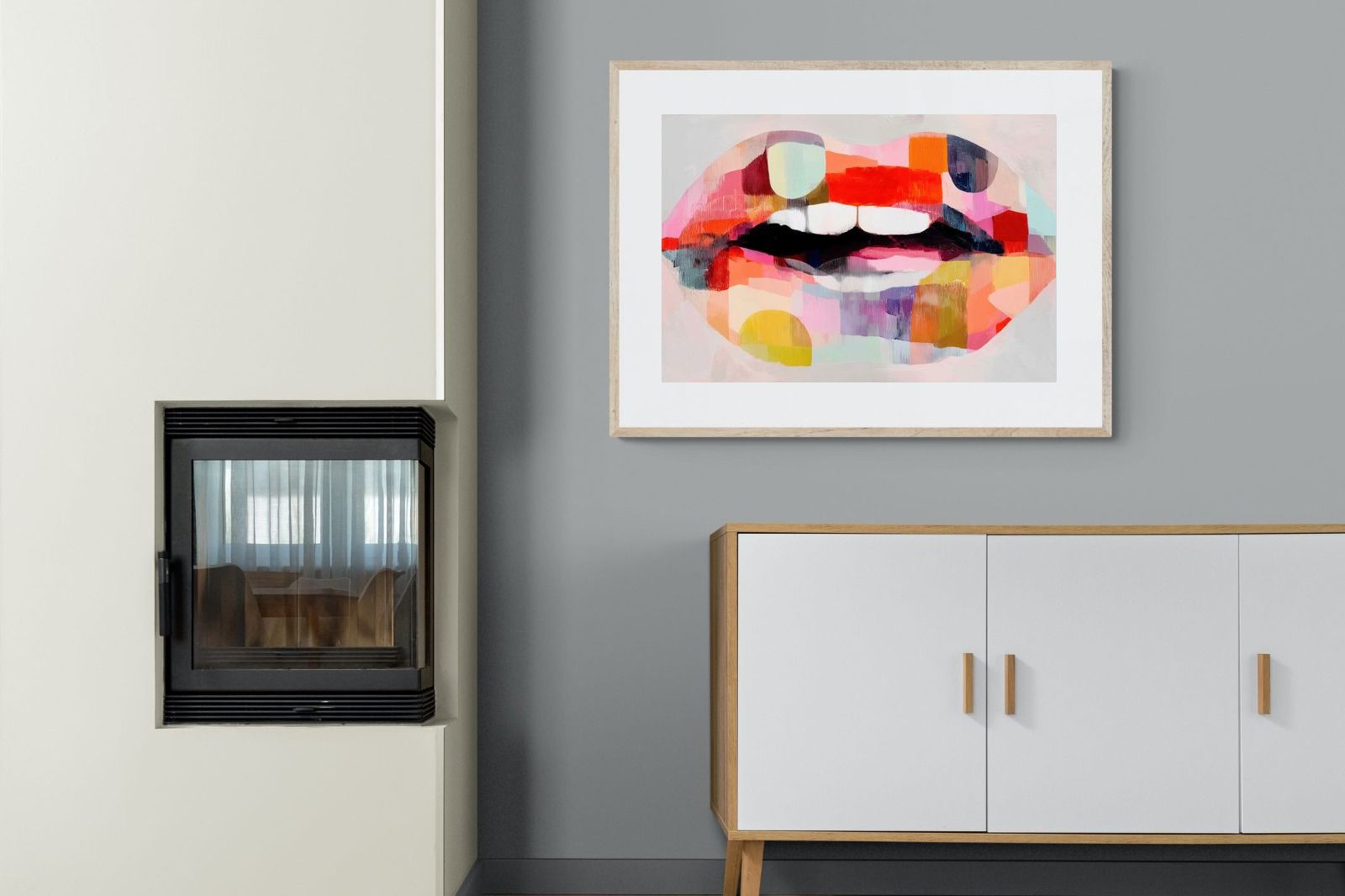 Pixalot ® Painted Kiss