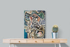 Pixalot ® Painted Thoughts