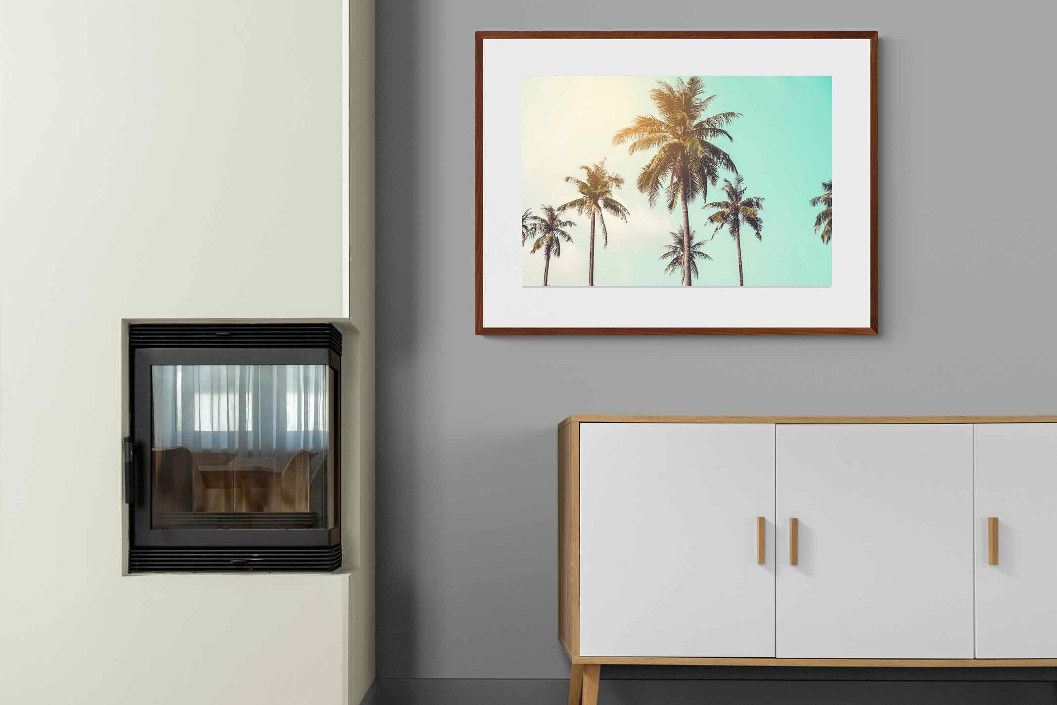Pixalot ® Palm Trees