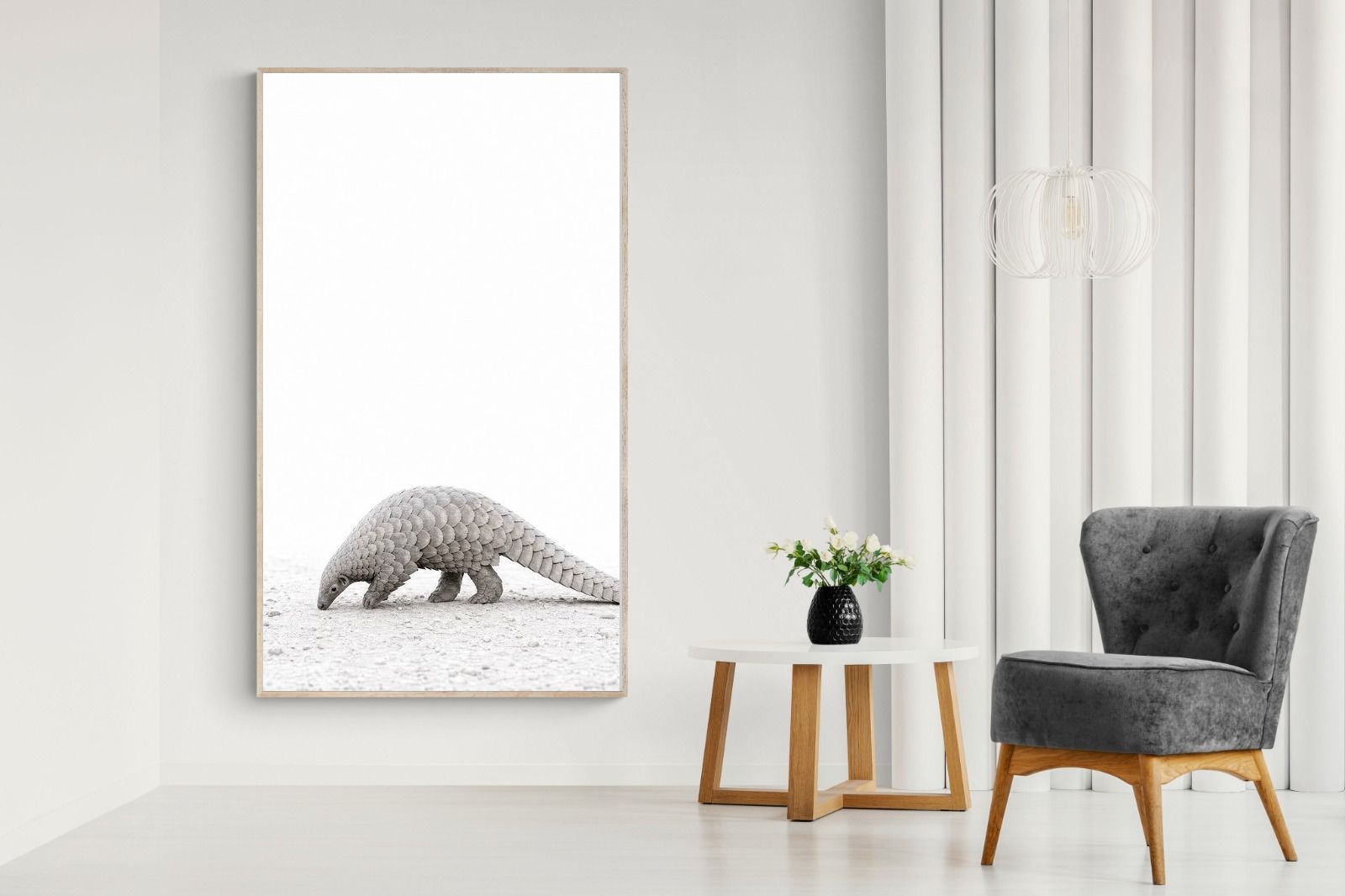 Pixalot ® Pangolin