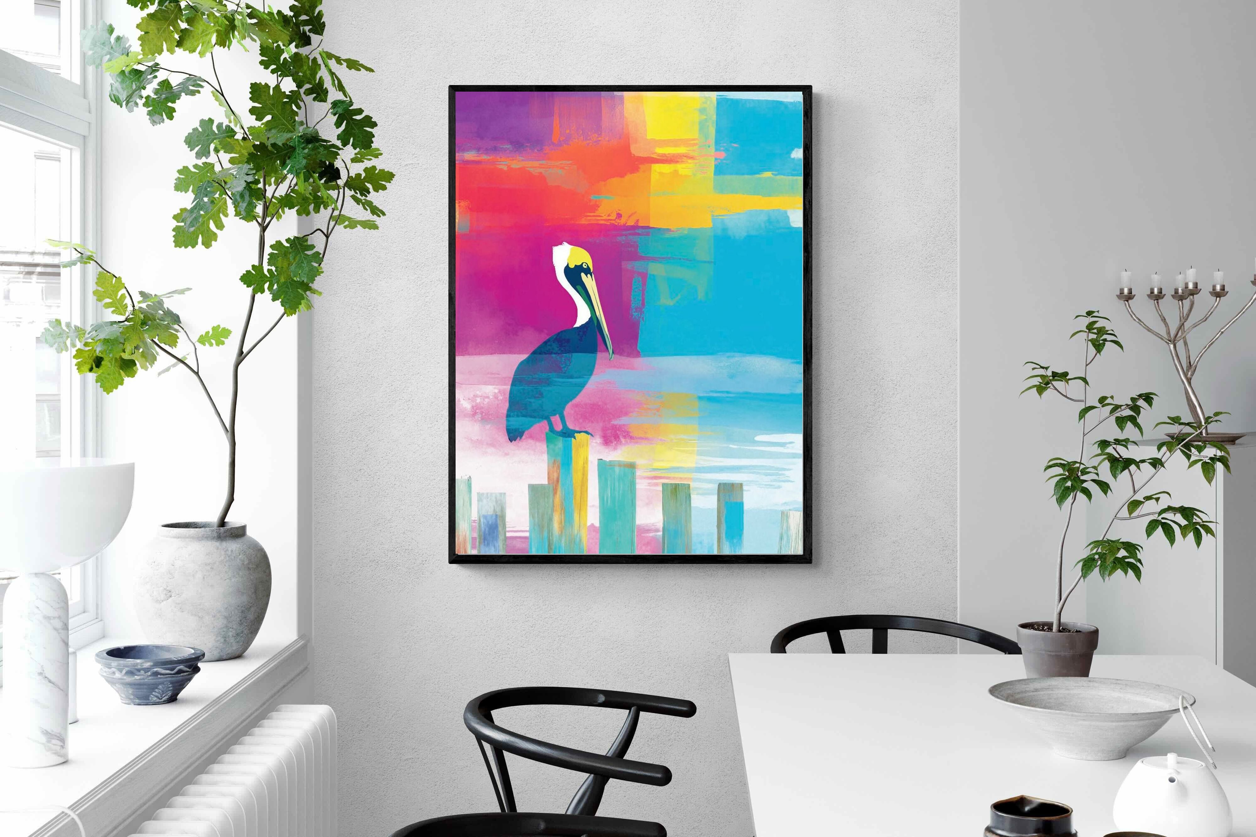 Pixalot ® Pelican Pop